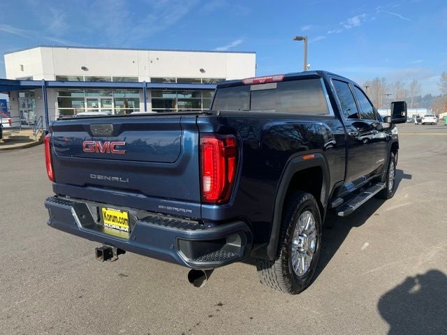 2020 GMC Sierra 2500HD Denali