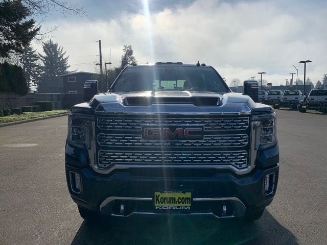 2020 GMC Sierra 2500HD Denali