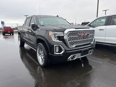2022 GMC Sierra 1500 Limited Denali
