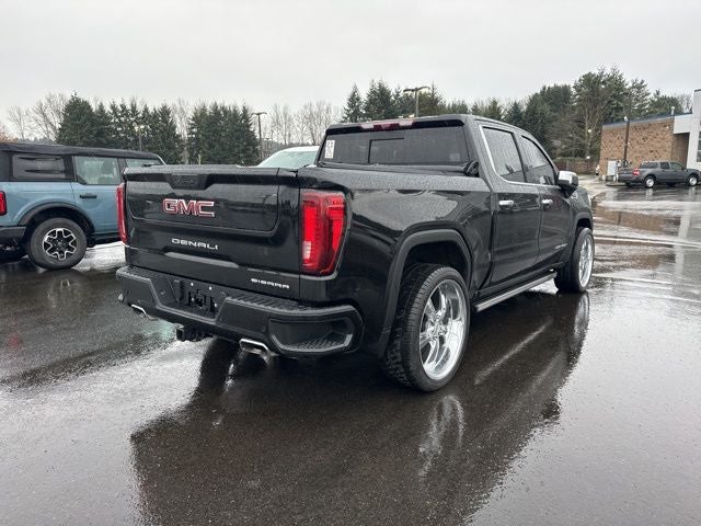 2022 GMC Sierra 1500 Limited Denali
