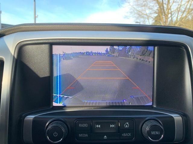 2014 GMC Sierra 1500 SLE