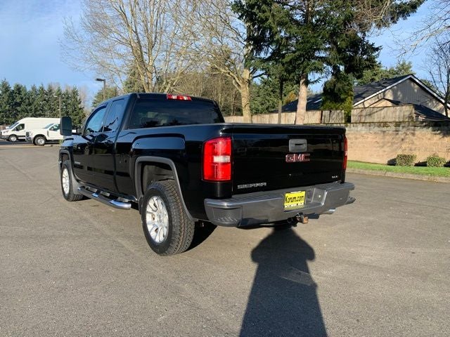 2014 GMC Sierra 1500 SLE