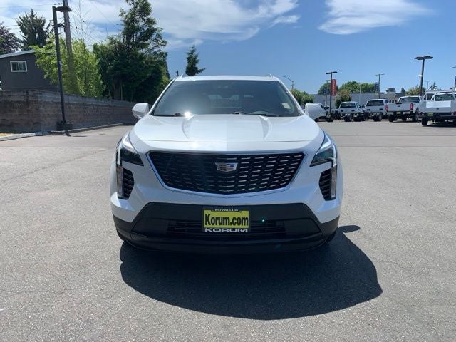 2022 Cadillac XT4 Luxury