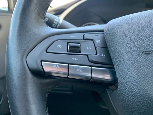 2022 Cadillac XT4 Luxury
