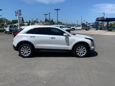 2022 Cadillac XT4 Luxury