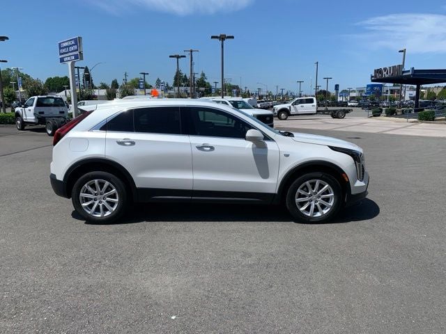 2022 Cadillac XT4 Luxury