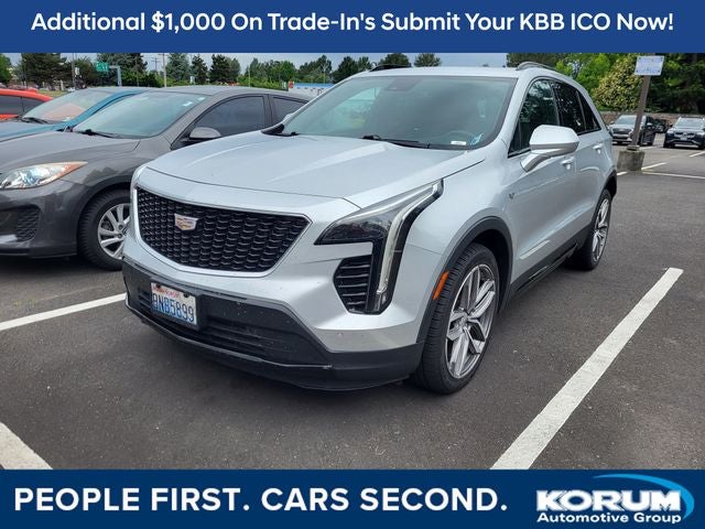 2019 Cadillac XT4 Sport
