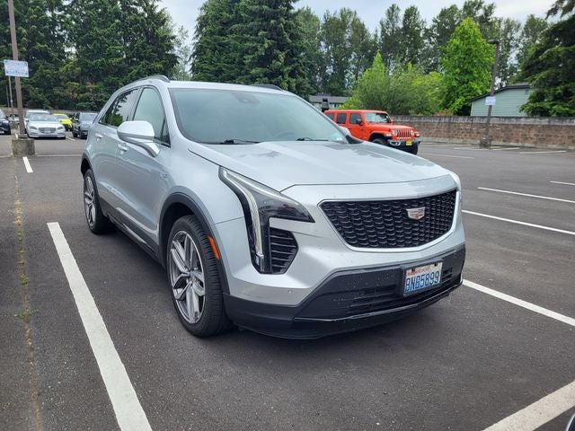 2019 Cadillac XT4 Sport