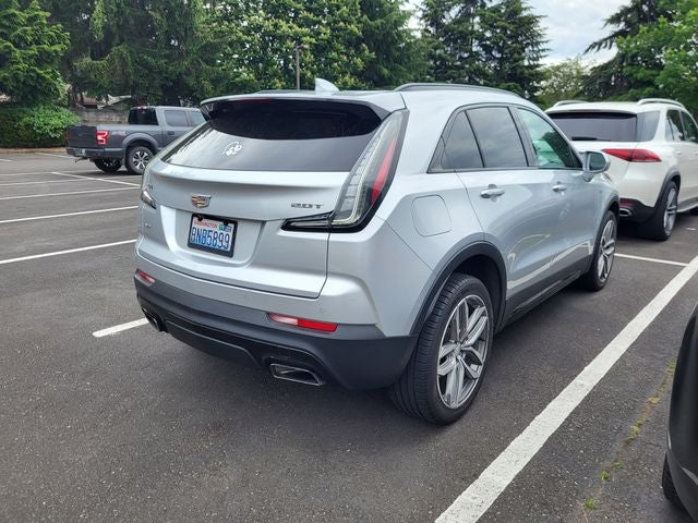 2019 Cadillac XT4 Sport