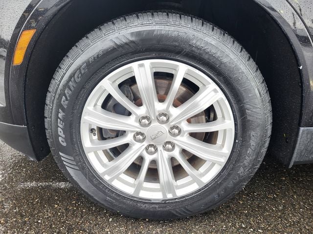 2018 Cadillac XT5 Base