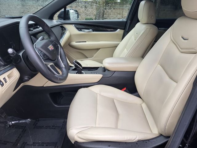 2018 Cadillac XT5 Base