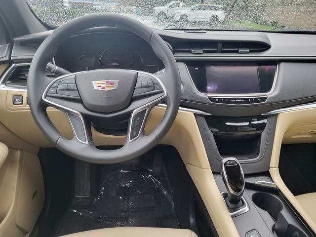 2018 Cadillac XT5 Base