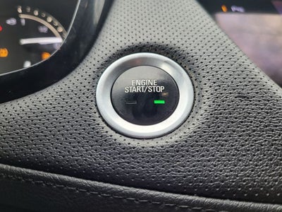 2018 Cadillac XT5 Base