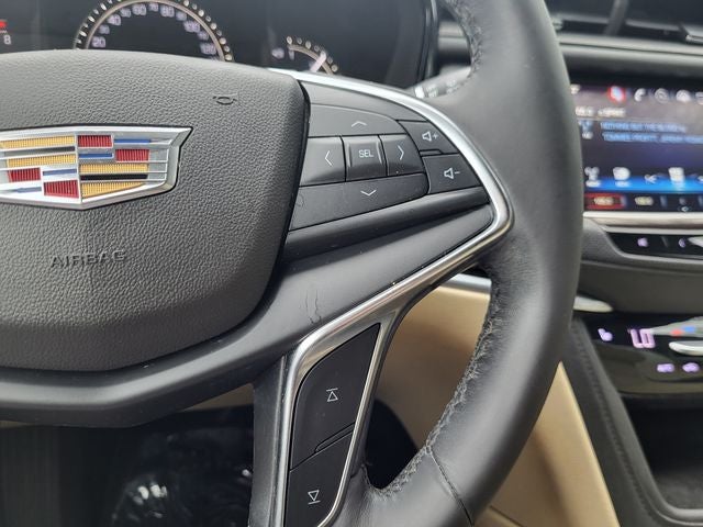 2018 Cadillac XT5 Base