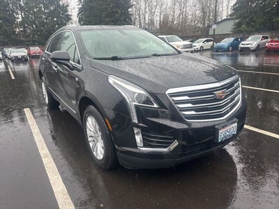 2018 Cadillac XT5 Base