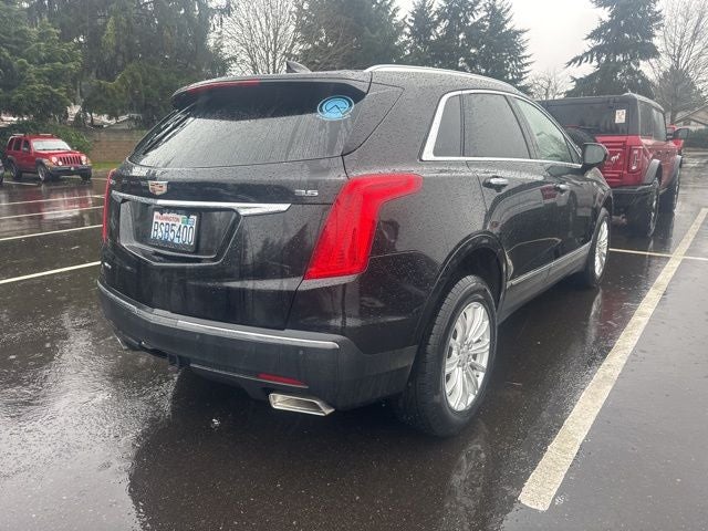 2018 Cadillac XT5 Base