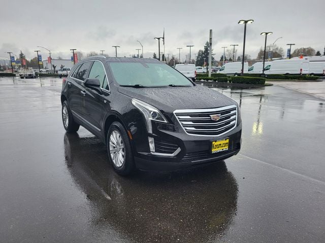 2018 Cadillac XT5 Base