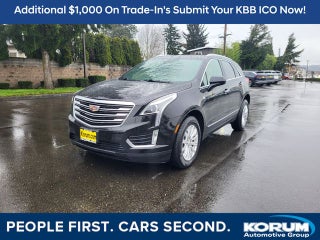 2018 Cadillac XT5 Base