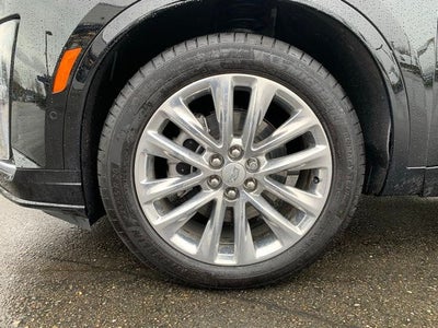 2025 Cadillac XT6 Premium Luxury