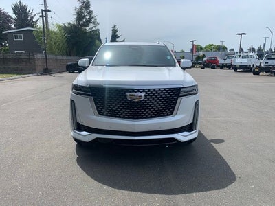 2021 Cadillac Escalade Premium Luxury