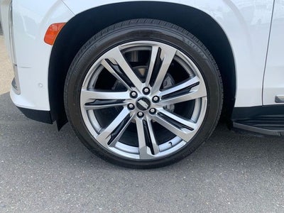 2021 Cadillac Escalade Premium Luxury
