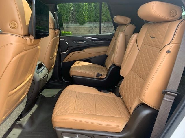 2021 Cadillac Escalade Premium Luxury