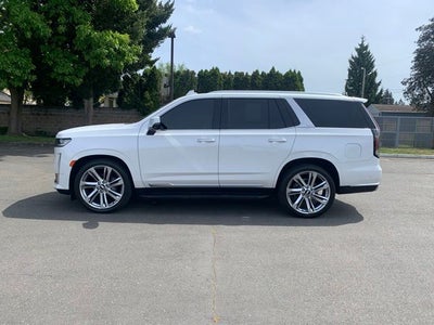 2021 Cadillac Escalade Premium Luxury