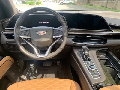 2021 Cadillac Escalade Premium Luxury