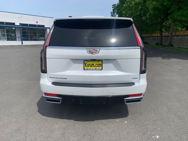 2021 Cadillac Escalade Premium Luxury