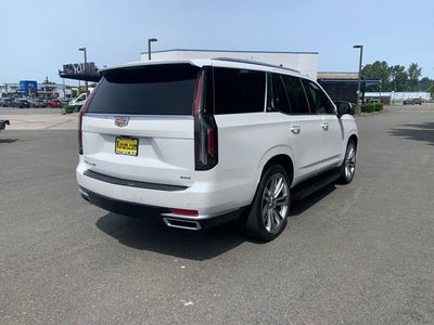 2021 Cadillac Escalade Premium Luxury