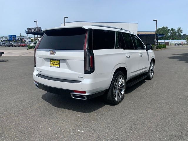 2021 Cadillac Escalade Premium Luxury
