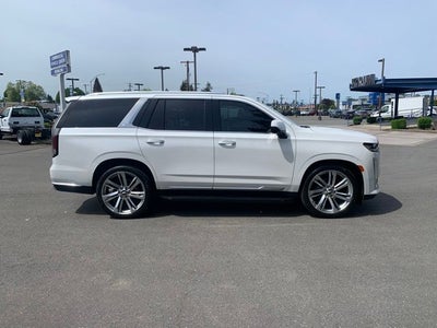 2021 Cadillac Escalade Premium Luxury