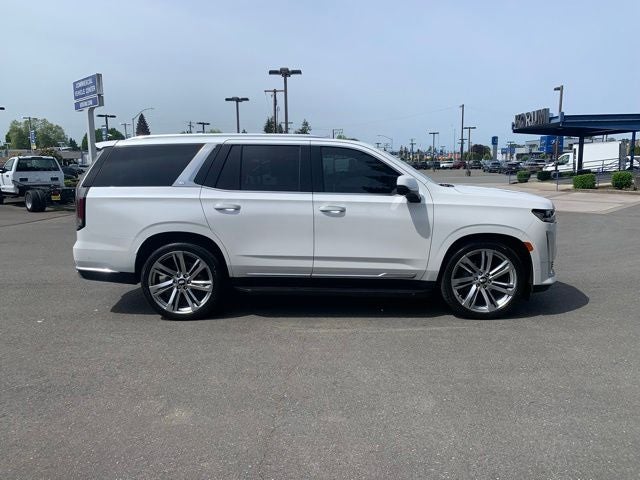 2021 Cadillac Escalade Premium Luxury