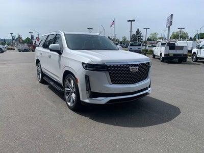 2021 Cadillac Escalade Premium Luxury