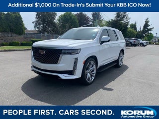 2021 Cadillac Escalade Premium Luxury