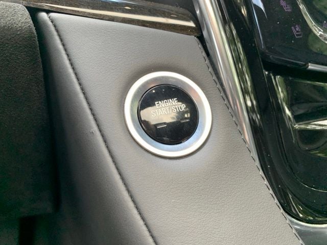2018 Cadillac Escalade Platinum Edition