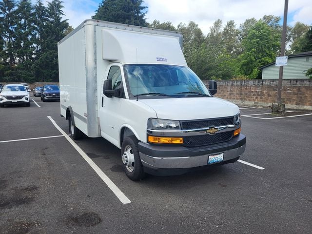 2024 Chevrolet Express 3500 Work Van Cutaway