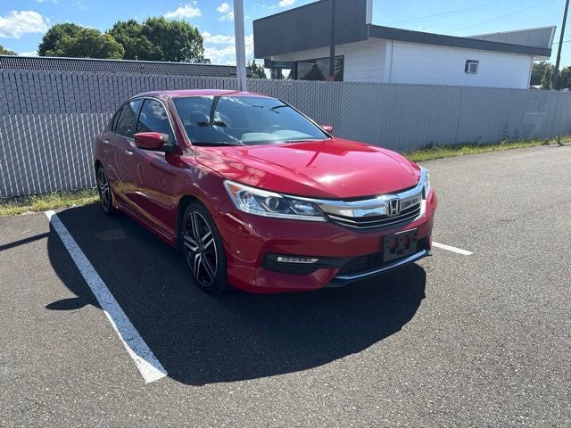 2017 Honda Accord Sport Special Edition