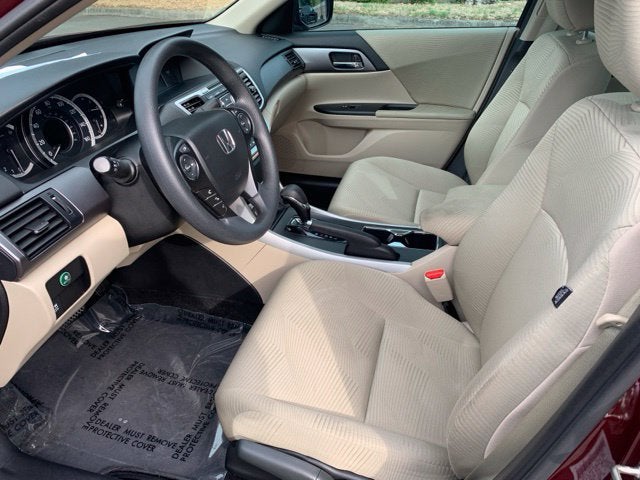 2015 Honda Accord LX