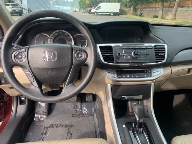 2015 Honda Accord LX