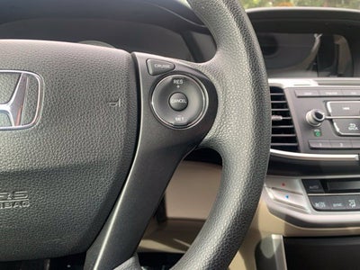 2015 Honda Accord LX