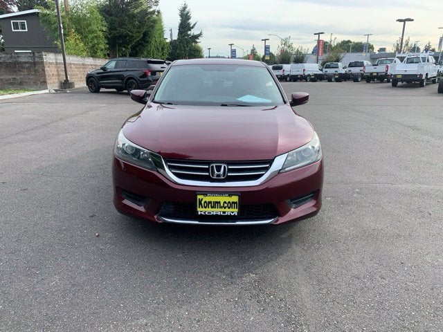 2015 Honda Accord LX