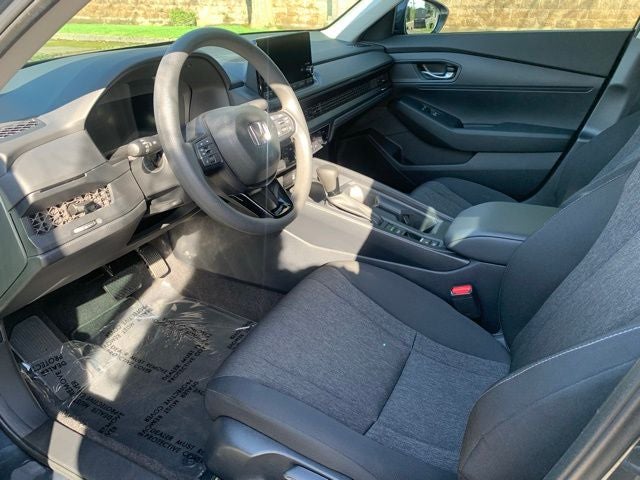 2025 Honda Accord LX