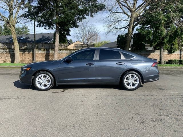 2025 Honda Accord LX