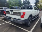 2016 Nissan Titan XD Platinum Reserve
