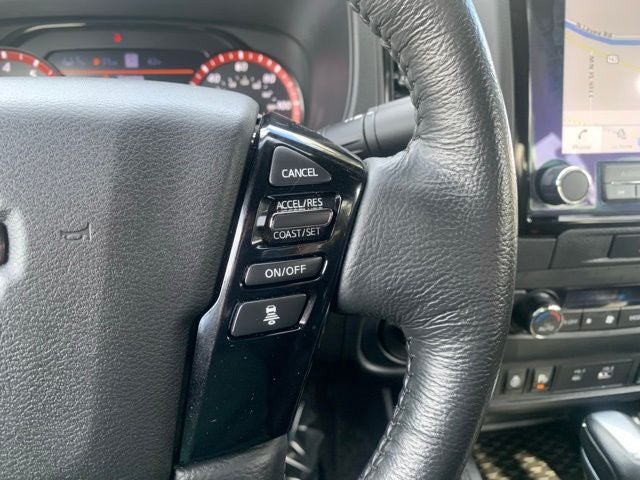 2022 Nissan Frontier PRO-4X