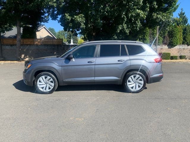 2021 Volkswagen Atlas SEL
