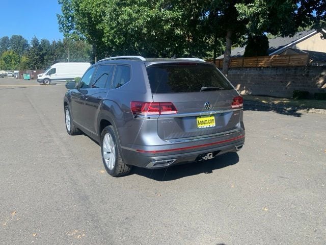 2021 Volkswagen Atlas SEL