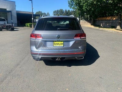 2021 Volkswagen Atlas SEL
