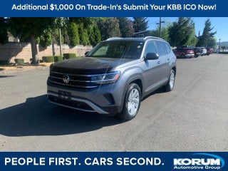 2021 Volkswagen Atlas SEL